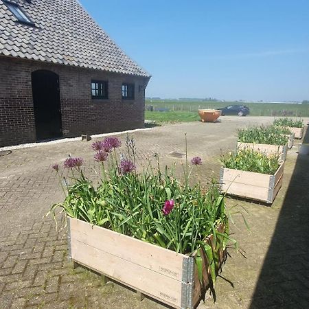 Bed and Breakfast De Wagenloods Alphen aan den Rijn Esterno foto