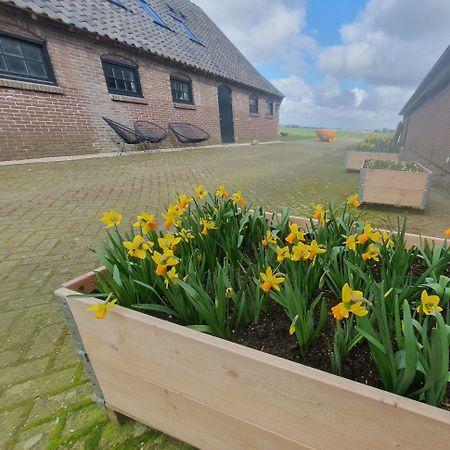 Bed and Breakfast De Wagenloods Alphen aan den Rijn Esterno foto
