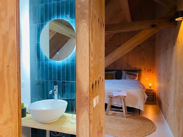 Bed and Breakfast De Wagenloods Alphen aan den Rijn Esterno foto